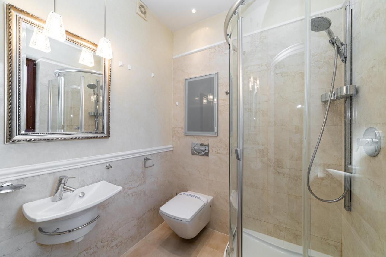 Apartament 44 - Zeromskiego ชวีโนวิชแจ ภายนอก รูปภาพ
