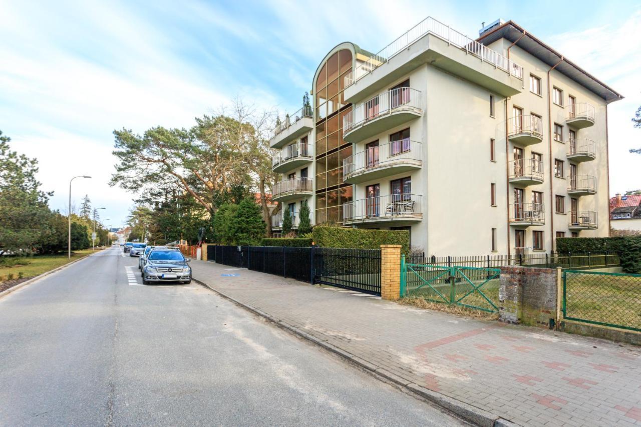 Apartament 44 - Zeromskiego ชวีโนวิชแจ ภายนอก รูปภาพ