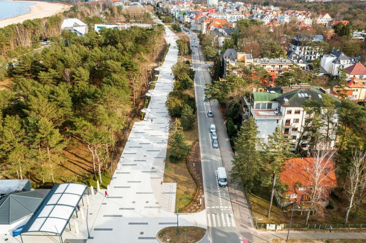 Apartament 44 - Zeromskiego ชวีโนวิชแจ ภายนอก รูปภาพ